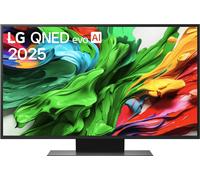LG QNED evo AI 43QNED87A6D 109,2 cm (43") 4K Ultra HD Smart TV Wifi Noir