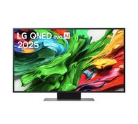LG QNED evo AI 50QNED86A6C 127 cm (50 ) 4K Ultra HD Smart TV Wifi Noir