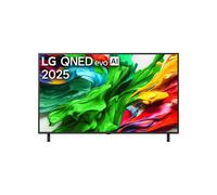 LG QNED evo AI 55QNED85A6C 139,7 cm (55") 4K Ultra HD Smart TV Wifi Noir