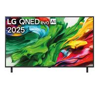 LG QNED evo AI 55QNED85A6C 139,7 cm (55') 4K Ultra HD Smart TV Wifi Noir
