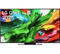 LG QNED evo AI 55QNED86A6A Smart-TV 139,7 cm (55") 4K Ultra HD WLAN Noir