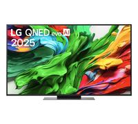 55QNED87A6B.AEU QNED Dalle extra fine 120 Hz 4K 139 cm IA 2025