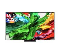 LG QNED evo AI 65QNED86A6A 165,1 cm (65") 4K Ultra HD Smart TV Wifi Noir