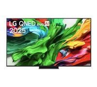 LG QNED evo AI 65QNED86A6A 165,1 cm (65") 4K Ultra HD Smart TV Wifi Noir Noir