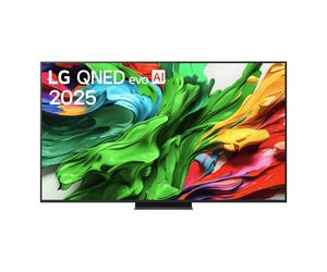 LG QNED evo AI 65QNED87A6B 165,1 cm (65 ) 4K Ultra HD Smart TV Wifi Noir
