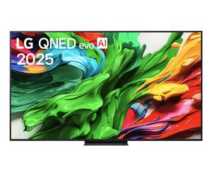 LG QNED evo AI 75QNED86A6A 190,5 cm (75 ) 4K Ultra HD Smart TV Wifi Noir
