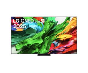 LG QNED evo AI 86QNED86A6A 2,18 m (86 ) 4K Ultra HD Smart TV Wifi Noir