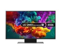 LG Téléviseur Mini LED QNED evo 43QNED87 109 cm (4K, TV connectée, Wi‑Fi, 2026)
