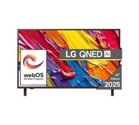 LG QNED84 AI 50" 4K Smart TV, modèle 2025