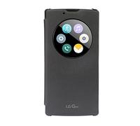 LG Quick Circle Etui G4C Noir