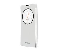 LG Quick Window Circle Spirit Etui pour LG C70 Blanc