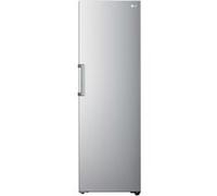 Réfrigérateur LG GLT71PZCSE - 59.5x70.7x186 cm (lxpxh) - 386 litres - classe E - platine