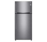 LG Réfrigérateur 2 portes 506 L Compresseur Smart Inverter™ Door Cooling™ I E I WIFI - GTD7850PS1