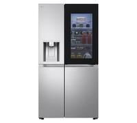 LG GSXE90BSAD frigo américain Pose libre 628 L D Acier inoxydable
