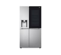 LG Réfrigérateur Américain 628L - Gris - GSXE91MBAD