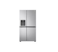 Lg - Réfrigérateur américain 635l 91.3cm nofrost GSJV80MBLE