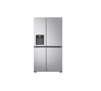 LG GSJV80MBLE frigo américain Pose libre 635 L E Métallique