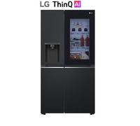 LG Réfrigérateur Américain 635L InstaView ™ - GSGV80EPLD