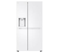 LG GSLC40SWPE frigo américain Pose libre 638 L E Blanc