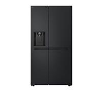 LG Réfrigérateur Américain 638 L Compresseur Smart Inverter™ Silencieux 36 dB I E I Clayette porte-bouteilles - GSLC40EPSE