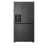 LG Réfrigérateur Américain 638 L Compresseur Smart Inverter™ Silencieux 36 dB I E I - GSLC40EPPE