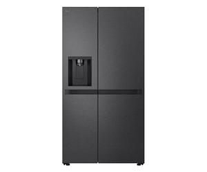 LG Réfrigérateur Américain 638 L Compresseur Smart Inverter™ Silencieux 36 dB I E I - GSLC40EPPE