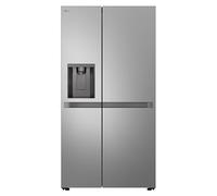 LG Réfrigérateur Américain 638 L Compresseur Smart Inverter™ Silencieux 36 dB I E I - GSLC40PYPE