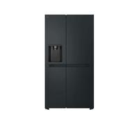 LG Réfrigérateur américain 641L GSLC41EPPE noir