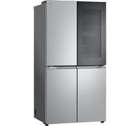 LG Réfrigérateur Américain 666L Argenté - GMV960MBDE