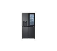 LG GMG960EVEE frigo américain Pose libre 638 L E Noir