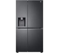 LG Réfrigérateur américain GSJV90MCAE - Fresh Balancer, Express Freeze - 635 L - Classe E