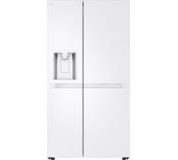 LG GSLC40SWPE frigo américain Pose libre 638 L E Blanc