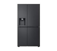 Réfrigérateur américain GSLE90EVAC LG Noir