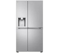 LG Réfrigérateur américain GSLE91MBAC.AMBQEUR métallisé