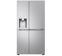 Réfrigérateur américain GSLE91MBAC.AMBQEUR Métallisé Gris