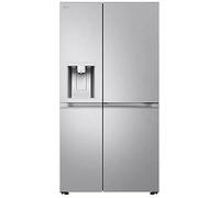 LG Réfrigérateur américain GSLE91MBAC.AMBQEUR métallisé