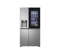 LG Réfrigérateur américain GSXE80PYBD Inox