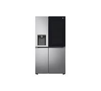 LG Réfrigérateur américain GSXV80PZLE InstaView Inox G