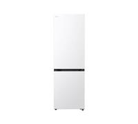 LG Réfrigérateur Combiné 333L Blanc - GBBSJ10ESW