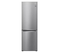 LG Réfrigérateur combiné 341L 35dB(B) Door Cooling+ Compresseur Smart Inverter - GBB61PZJEN