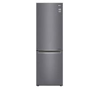 LG Réfrigérateur combiné 341L E 36dB(C) Total No Frost Compresseur Smart Inverter - GBP30DSLZN