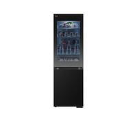 LG Réfrigérateur combiné 349L noir - GBG5160CEV