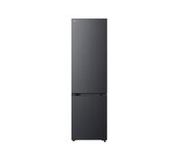 LG Réfrigérateur combiné 375 L Noir - GBBSJ2CCEP