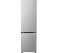 LG Réfrigérateur combiné GBBSJ20DPY 375L Door Cooling+™ 60 cm ventilé inox