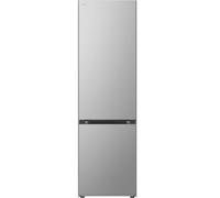 LG Réfrigérateur combiné GBBSJ20DPY 375L Door Cooling+™ 60 cm ventilé inox