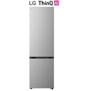 LG Réfrigérateur combiné GBBS322APY 375 L Wi‑Fi Smart ThinQ Silver