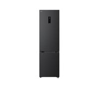 LG Réfrigérateur Combiné 375L Noir - GBBS323CEV