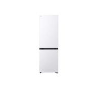 Réfrigérateur combiné 59.7cm 333l Lg GBBSJ10DSW