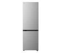 lg réfrigérateur combiné 60cm 333l nofrost silver GBBSJ10DPY