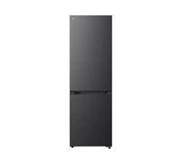 Lg Réfrigérateur combiné 60cm 333l noir graphite - GBBSJ10DEP